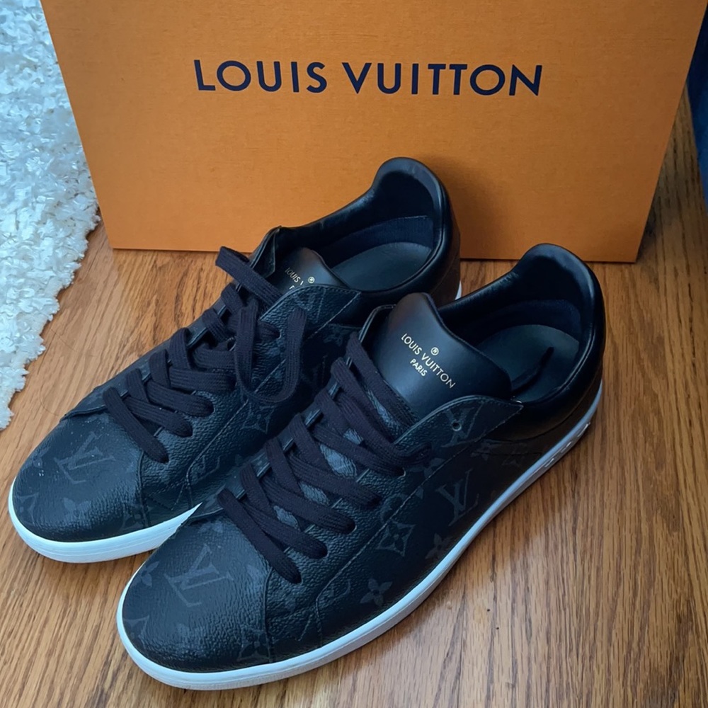 Men’s Louis Vuitton Shoes (LUXEMBOURG SNEAKER)